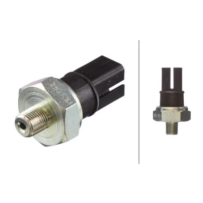Obrázek HELLA 6ZL 003 259 541 tlakový spínač oleje 12 V 1pólový otvírač barva: černá