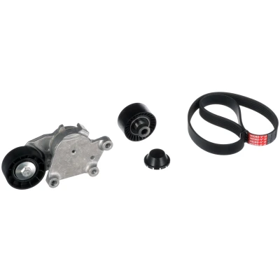 Obrázek Gates K016PK803 klínový žebrovaný řemen sada