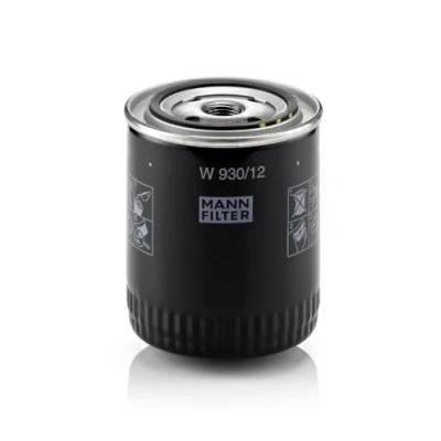 Obrázek MANN FILTER W 930/12 Olejový filtr pro osobní automobil