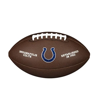 Obrázek Wilson American Football NFL TEAM LOGO, Offizielle Größe, Mischleder