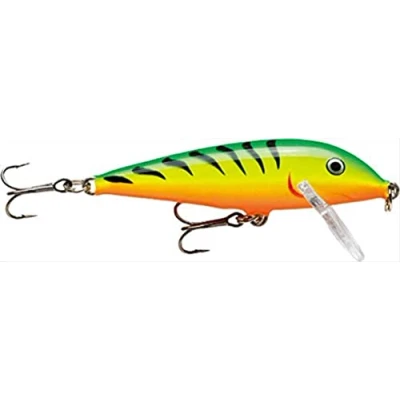 Obrázek Rapala Odpočítávání Lure, Firetiger, 3 1/2 &quot;