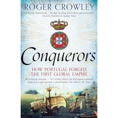 Obrázek Conquerors: How Portugal Forged the First Global Impire