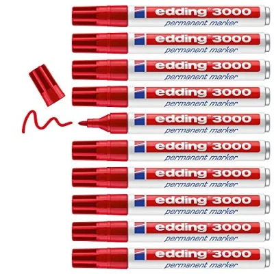 Obrázek Edding 3000 permanentní značkovač