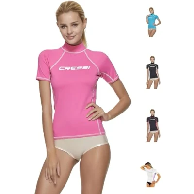 Obrázek cressi Dámské Rash Guard Lady Rashguard