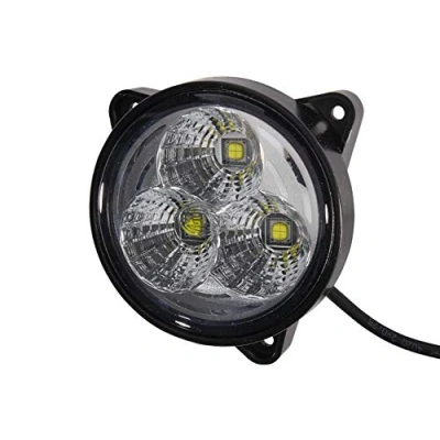 Obrázek HELLA LED pracovní světlomet modul 70 Gen. IV 24 V / 12 2500 lm montáž/šroubové připojení tříbodové upevnění široké osvětlení kabel: 2000 mm 1G0 996 476 041