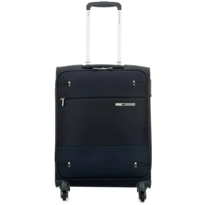 Obrázek Samsonite Base Boost Kufr Spinner, Námořnická modrá, Spinner S, délka 40 cm (55 39 l)