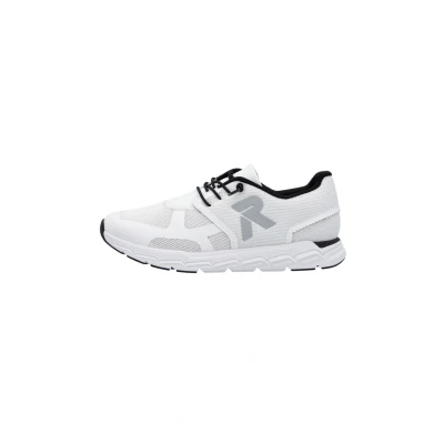 Obrázek Rieker Sneaker LOW Tenisky, Ženy, Velikost: 36, Kristallweiß Textil