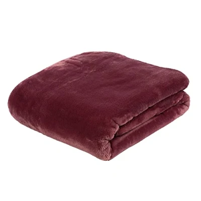 Obrázek Deka Gözze Premium Cashmere Feeling, hebká domácí deka, 130 x 170 cm, vlněná bílá, 40128 00 130170, cm