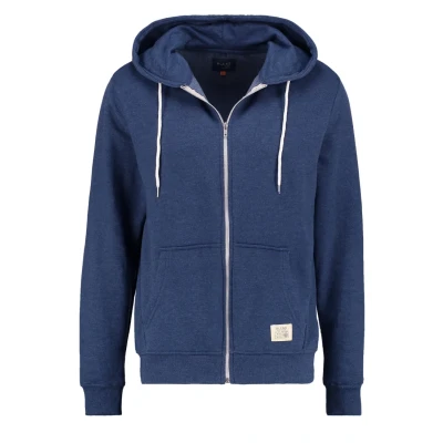 Obrázek Blend Regular FIT Mikina na zip, Muži, Velikost: Small, Ensign blue