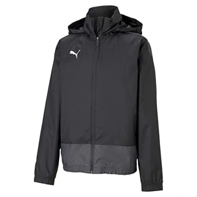Obrázek PUMA Chlapecká teamGOAL 23 Training Rain Jack bunda do deště