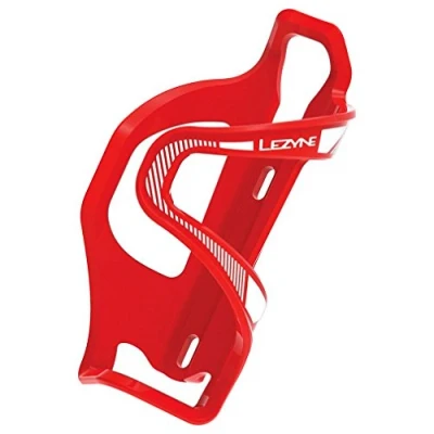 Obrázek Lezyne Flow Cage SL Enhanced R pravý červená Košík