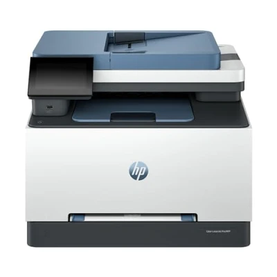 Obrázek HP Color LaserJet Pro MFP 3302fdwg multifunkční barevná laserová tiskárna, fax, automatický oboustranný tisk, vysoká rychlost tisku, dotyková obrazovka CGD, Wi Fi, Ethernet, USB, Wolf Security