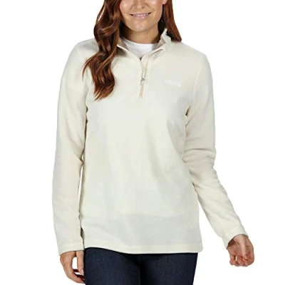 Obrázek Regatta Dámský svetr Sweethart Fleece, Polrb(parch)