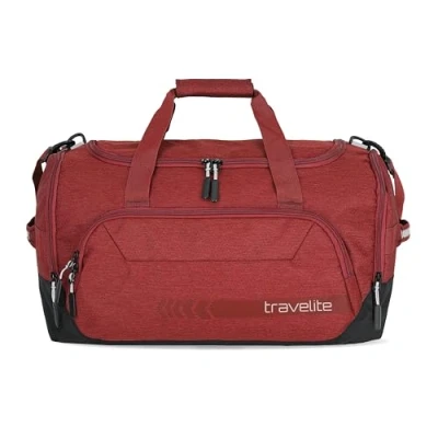 Obrázek Travelite Kick Off Cestovní taška L taška, (60 cm), červená,