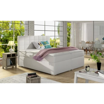 Obrázek Boxspring Alice 160x200 Materiál / Dekor: Ekokůže Soft 17