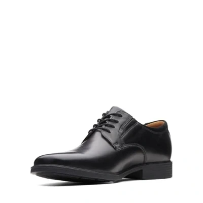 Obrázek Clarks Tilden Plain Šněrovací boty, Muži, Velikost: 44, Black boty