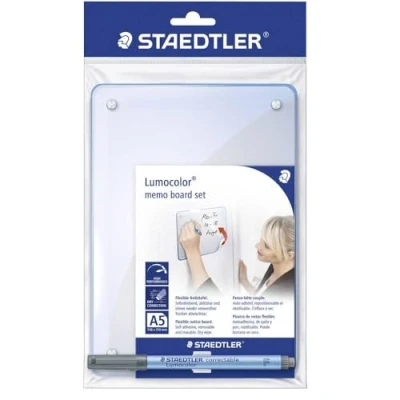 Obrázek STAEDTLER Lumocolor 641 MB paměťová deska, omyvatelná za sucha, s funkcí correctable
