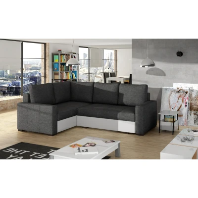 Obrázek Corona sedací souprava Materiál / Dekor: Sawana 05, Ekokůže Soft 17, Orientace: Levá