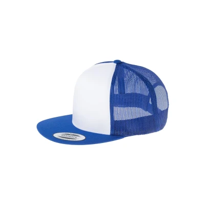 Obrázek Flexfit Kšiltovka, Velikost: One Size, Royal/white/royal