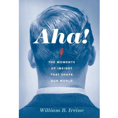 Obrázek Aha!: The Moments of Insight that Shape Our World