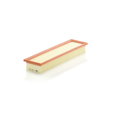 Obrázek MANN FILTER C 48 140 Kabinový filtr pro průmysl, zemědělské a stavební stroje