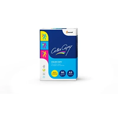 Obrázek Laserový papír Mondi Color Copy, 90 g/m2, A3, 500 listů