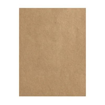 Obrázek Florence Pappe zum Basteln A4 2 mm Dicker Kraft Board 50 Stück Bastelkarton Braun Buchbinden, Scrapbooking und Journaling