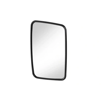 Obrázek HELLA 8SB 003 609 061 vnější zrcátko ECE upnuté plastové pouzdro černé šířka: 138 mm výška: 210 oboustranná