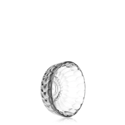 Obrázek Kartell 04754B4 Jellies věšák na šaty, plast, krystal, 9,5 x 6 cm