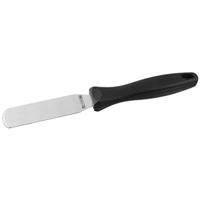 Obrázek Fmprofessional krátká paleta, ušlechtilá ocel, černý, černá, 50 x 20 cm