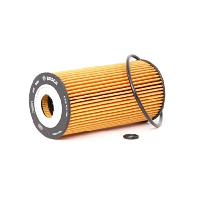 Obrázek Bosch Automotive P7156 Ölfilter Auto, F 026 407 156, schwarz