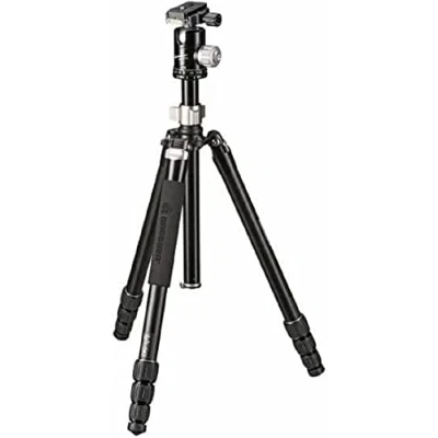 Obrázek Fotostativ Trojnožka Bresser BX 25 Pro s kulovou hlavou a funkcí monopod nosností až 15 kg