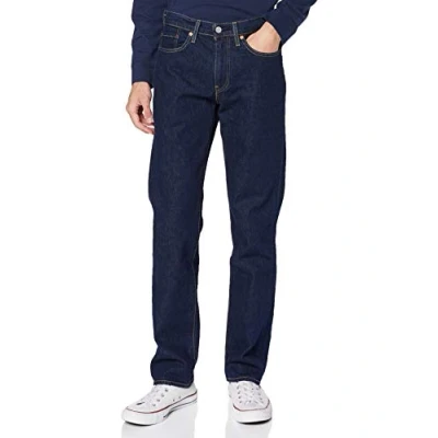 Obrázek Levi&#039;s Pánské 514 Straight Jeans, Kroužky na řetězce