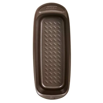 Obrázek Pyrex asimetriA skříňová forma (nový produkt pro 2014), Hnědá, 26 cm