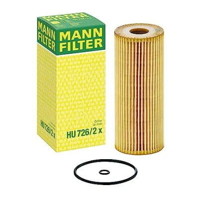 Obrázek Originální MANN FILTER olejový filtr HU 726/2 X pro osobní automobily