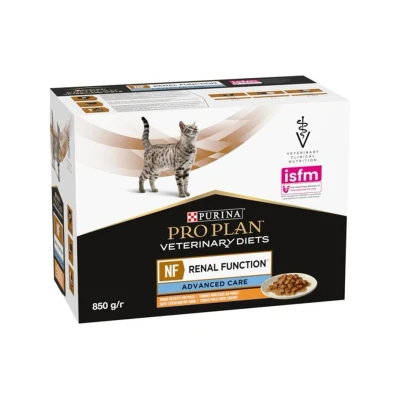 Obrázek Kapsička PURINA PRO PLAN VD Feline NF Advanced Care Chicken 10x85g