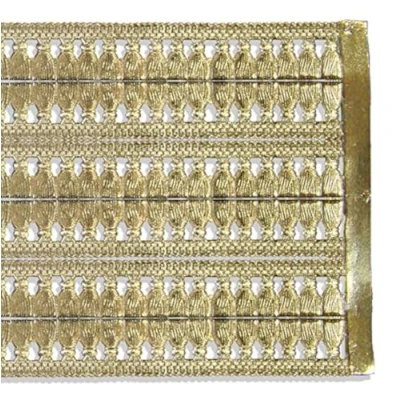 Obrázek Kunze A120876011 Goldborte, 55 x 9 cm, Geprägtes Papier