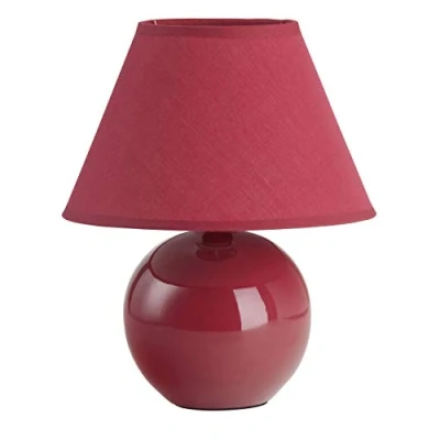 Obrázek Brilliant Primo stolní lampa červená 61047/01