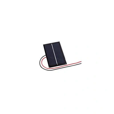 Obrázek VELLEMAN SOL4N sol4 N 200 mA Polykristalline Solarzelle, klein, mehrfarbig 178666