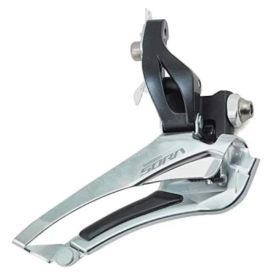 Obrázek Shimano Sora FD R3000 navářka (2x9s) Přesmykač