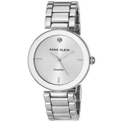 Obrázek Anne Klein Klassische Uhr AK/1363SVSV