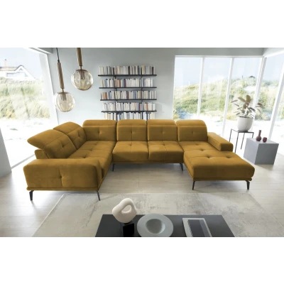 Obrázek Neviro sedací souprava Materiál / Dekor: Nube 45, Orientace: Levá
