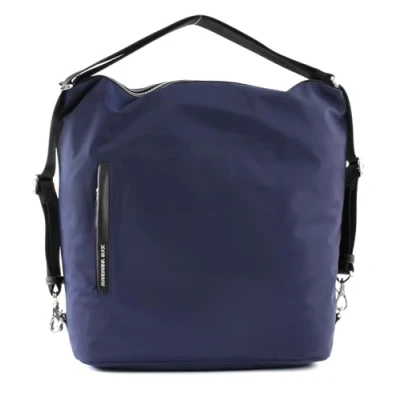 Obrázek Mandarina Duck Dámská taška přes rameno Hunter P10vct10, Modrá (eclipse)
