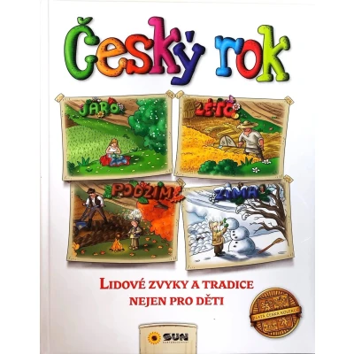 Obrázek Český rok Lidové zvyky a tradice nejen pro děti