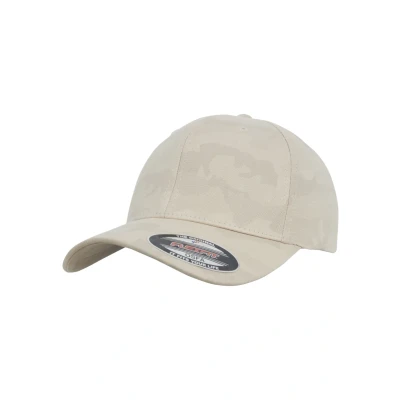 Obrázek Flexfit Kšiltovka, Velikost: S/M, Beige camo