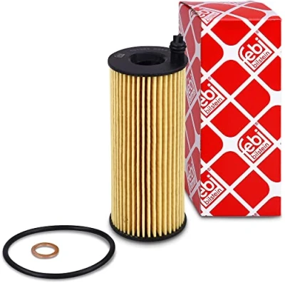 Obrázek febi bilstein 101324 Ölfilter mit Dichtringen , 1 Stück
