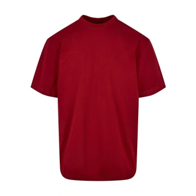 Obrázek Urban Classics TALL Jednoduché tričko, Muži, Velikost: Medium, Brickred