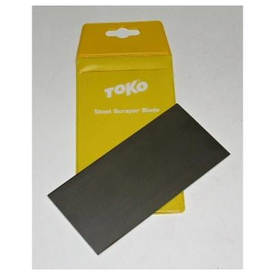 Obrázek TOKO Steel Scraper Blade Ski and snowboard maintenance tool