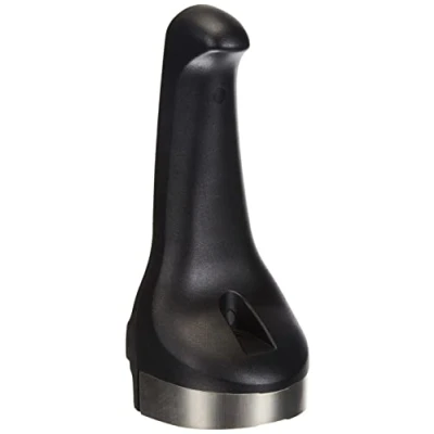 Obrázek Silit náhradní díl k hrnec násada rukojeť Rychlovarný Sicomatic T pro Plus/T/D Ø 22 cm plast Černá