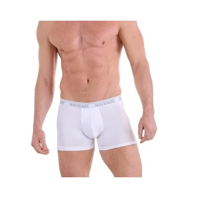 Obrázek Navigare Pánské boxerky (balení 6 ks) StyleName s bílá